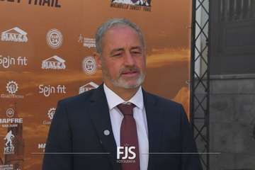 La Majadilla Sunset Trail se presenta con más de 450 inscritos y con una nueva modalidad de 42 km/Francisco Javier Santana.